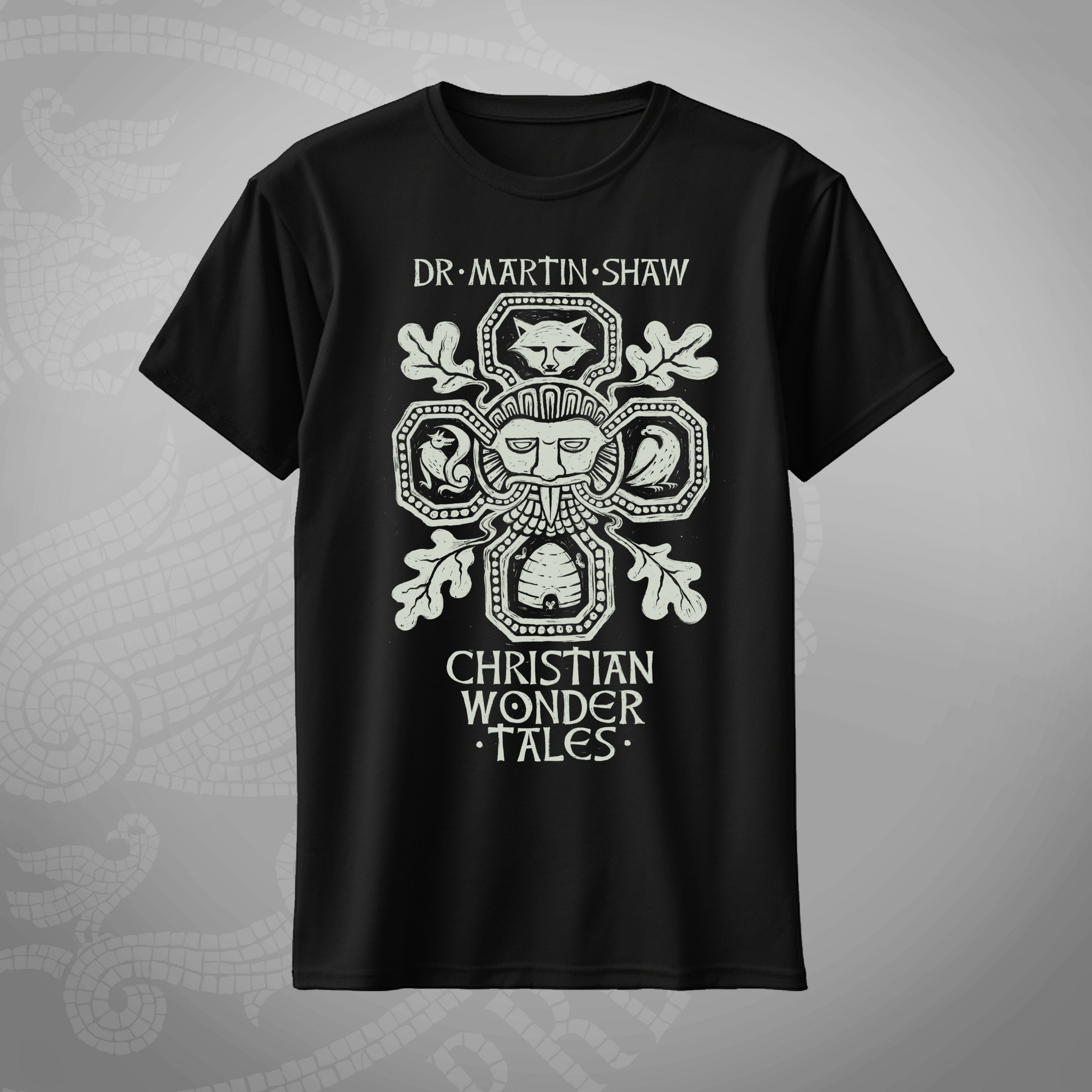 Christian Wonder Tales Tee