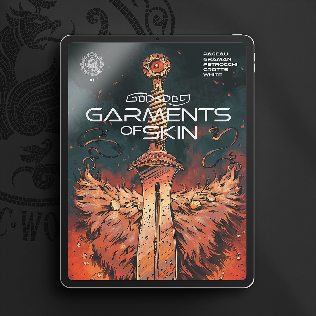 Garments of Skin #1 eBook (PDF)