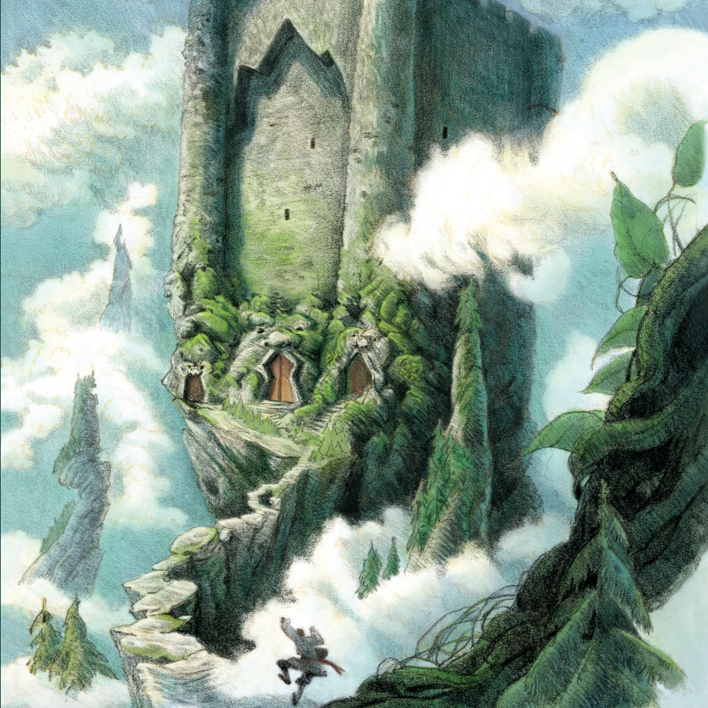Jack and the Fallen Giants eBook (PDF) – Symbolic World Press
