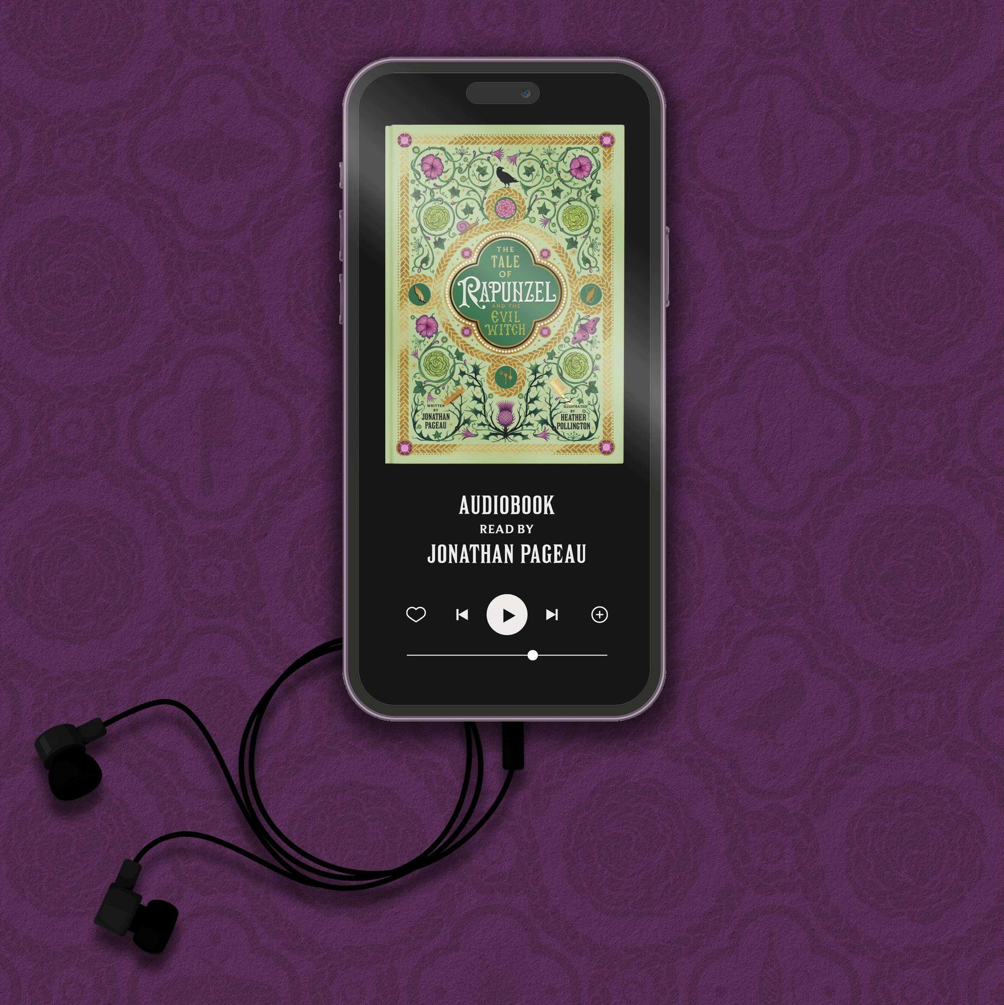 Rapunzel Audiobook