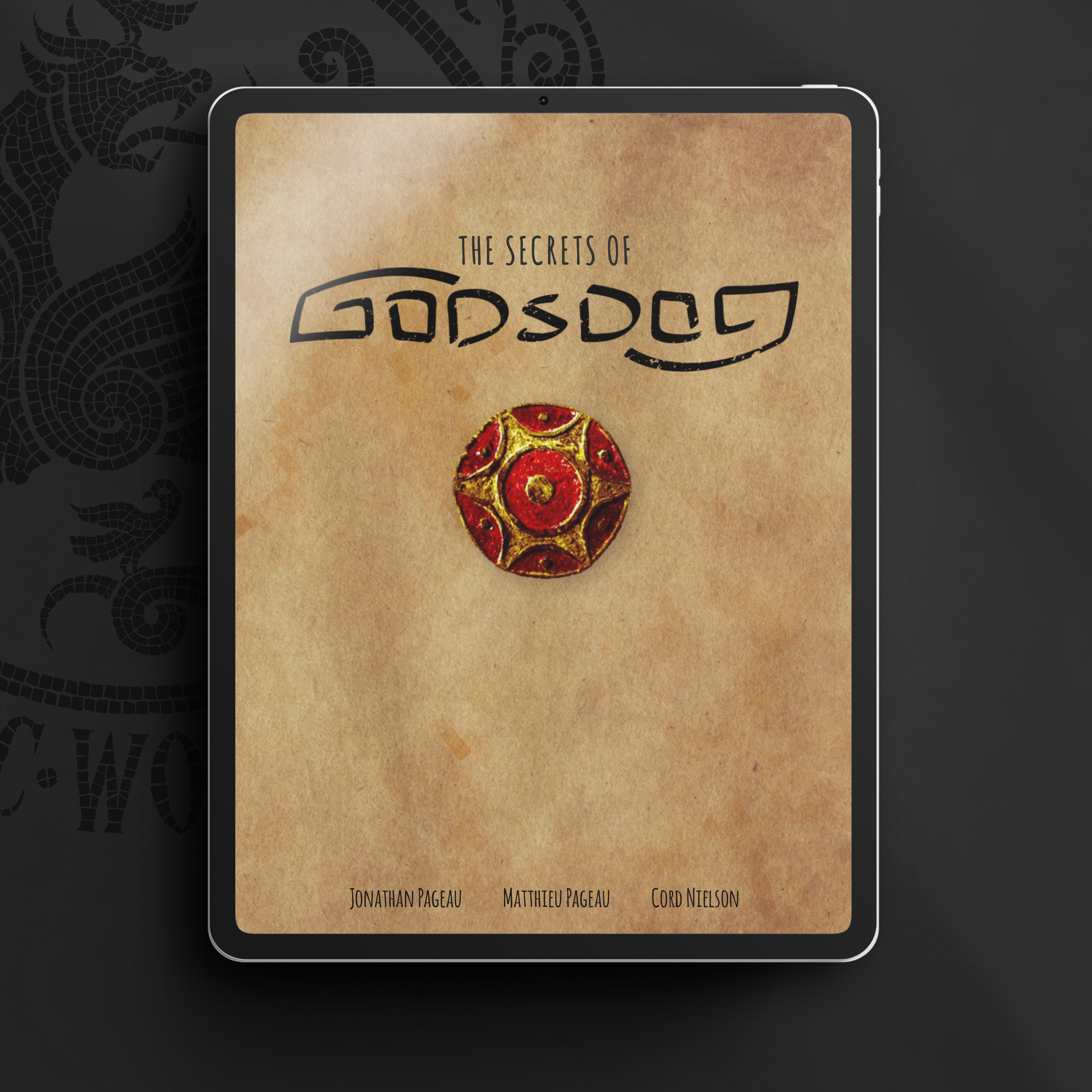 Secrets of GodsDog eBook (PDF)