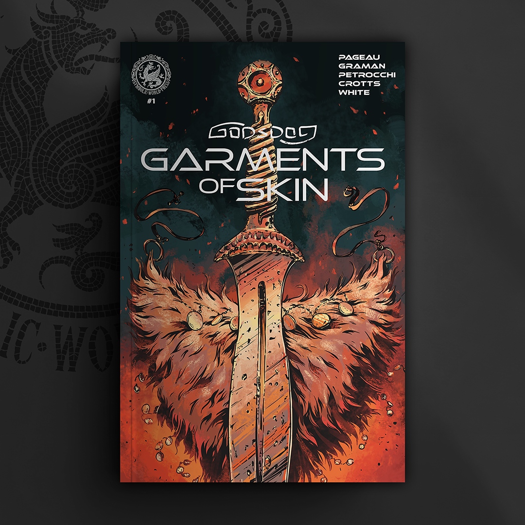 Garments of Skin #1
